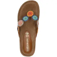 Lazamani Teenslippers Teenslippers - Overige - Maat 40