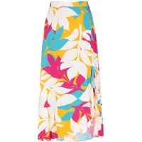 Aleida Jupe 'Fashion Look' turquoise / jaune / rose / blanc