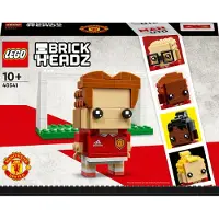 LEGO Brick Headz 40541 Selfie set Manchester United