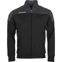 Stanno Pride Top à fermeture éclair intégrale noir-anthracite XXL