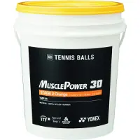 Yonex Balles De Tennis Muscle Power 30