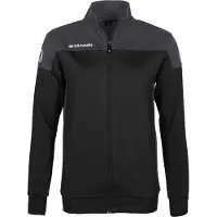 Stanno Veste de présentation Pride pour femme - Noir / Anthracite