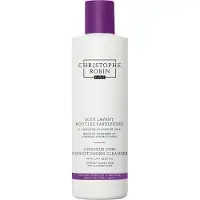 Christophe Robin Curl Luscious Curl Retronageur avec huile de graines de chia pour les cheveux ondul s boucl s doucement 8.4 fl. oz