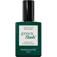 Manucurist Paris Vernis à ongles (Blanc, Vernis effet gel)