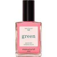 Manucurist Paris Manucuriste verdure rose pastel rose rose pop natural rythme ongle classique 9 vgtalien sans vgtarien et plante base de plantes et soins