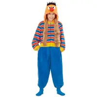 MOM Epi Pajamas Junior Costume Orange 10-12 Years Enfants