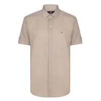 Jimmy Sanders Chemise sable