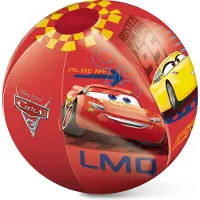 MONDO Ballon Gonflable - Cars : 50 Cm