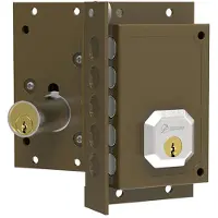 Dorcas C92 Dr C-c92d Lock Doré