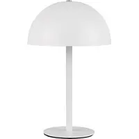 RL LIVE YOUR LIGHT Lampe de table Munoz blanc Ø 13cm