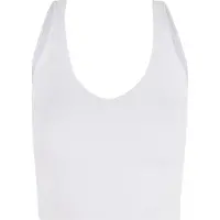 Aim'n Soutien-gorge de sport blanc