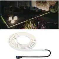 Paulmann Strip Led Smooth Plugetshine -1x26w - 5m - 3000k - Noir