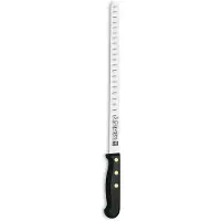 3 Claveles Couteau À Jambon Nid D'abeille Pom 29 Cm. - 11,5" D 3 ¿Illets