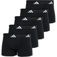 Adidas Boxers 'Active Flex' noir / blanc