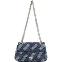 Suri Frey sac à épaule sac à épaule bandoulière Bethy Shoulder Bag Smokeblue bleu