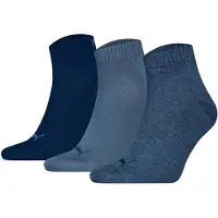 Puma Chaussettes bleu / bleu marine / bleu foncé