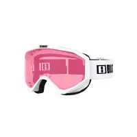 Bliz Liner Ski Goggles Noir Orange/CAT2