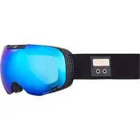 Cairn Ultimate Spx Evolight Nxt 1.3 Ski Goggles Bleu Blue/CAT1-3