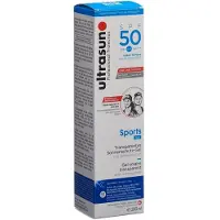 Ultrasun Sport Gel SPF 50 200 ml Gel(S)