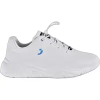 Safety Jogger Champ O2 Low Chaussures de sécurité antidérapantes Blanc 42