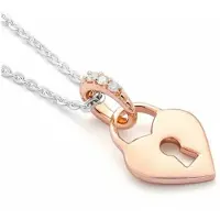 Secrecy P7520cdaw6c93 Necklace Doré Femme