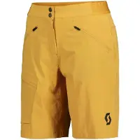 SCOTT Explorair Light Shorts Jaune M Femme
