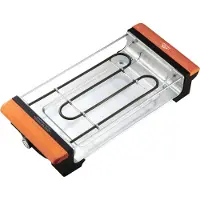 Eta Eta116290000 Gril Vital Electric Grill Plate Noir One Size / EU Plug 220V