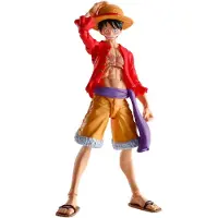 Tamashii Nations Figure De Singe D. Luffy
