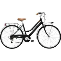Adriatica Vélo de ville 28 pouces TREND Lady. Noir