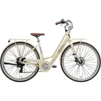 Adriatica E-retro 28´´ Electric Bike Beige One Size / 350Wh