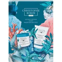 Christophe Robin Hair Detox Duo