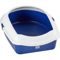 Ebi Espace toilettes pour chats 60M (Bac à litière ouvert)