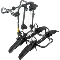 Fischer Fahrrad Fischer Porte-vélos arrière Porte-vélos à hayon Porte-vélos voiture Porte-vélos E-Bike