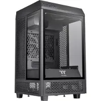 Thermaltake The Tower 100 Mini Tower Noir