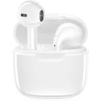 XO Écouteurs Bluetooth X23 TWS - Confort et Son de Qualité - Blanc KP31683