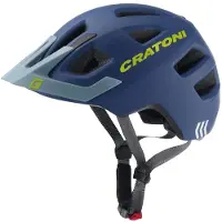 Cratoni Maxster Pro, casque de vélo, bleu foncé