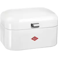 Wesco Grandy célibataire, Stockage du pain, Blanc