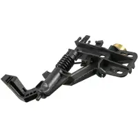 FEBI BILSTEIN 193068 Arrêt de porte / sangle de retenue pour PORSCHE 911 (997) côté gauche