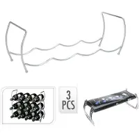 Excellent houseware 1 X CAVE EMPILABLE d une capacite totale de 12 places
