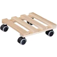 WAGNER System Hêtre à rouleaux multiples 25x25cm