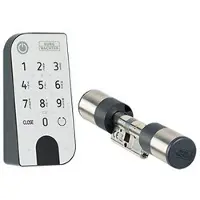 BURG-WÄCHTER Kit de serrure de porte ENTRY easy 7601