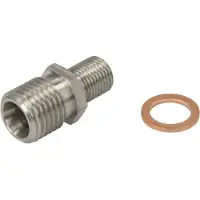Evoron Raccord de tuyau d'huile, turbocompresseur EVMK0204