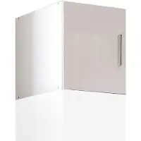 Wimex Rehausse pour armoire Malta Modèle au choixBlanc