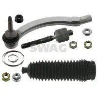 SWAG 55 94 0555 Biellette avant gauche pour VOLVO V70 II (285) S60 I (384) XC70 Cross Country (295)