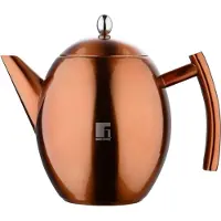 Bergner Bouilloire Et Théière Cuivre 1,75 L