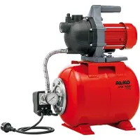 Al-Ko Station d'eau domestique 600 ECO