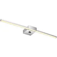 Globo Lighting Applique murale métal chromé, LED