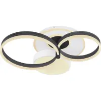 Globo Lighting LED 48W JACK plafonnier 48448-48SH Globo
