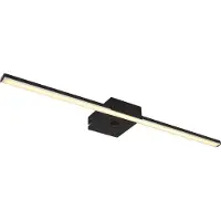 Globo Lighting Applique murale métal noir, LED