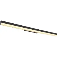 Globo Lighting Applique murale métal noir mat, LED